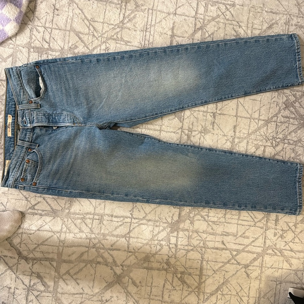 Levi’s Wedgie Straight Jeans